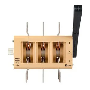 ВР32У-35А71220 250А 2 направ.с д/г камерами несъемная левая/правая рукоятка MAXima EKF - Фото 2