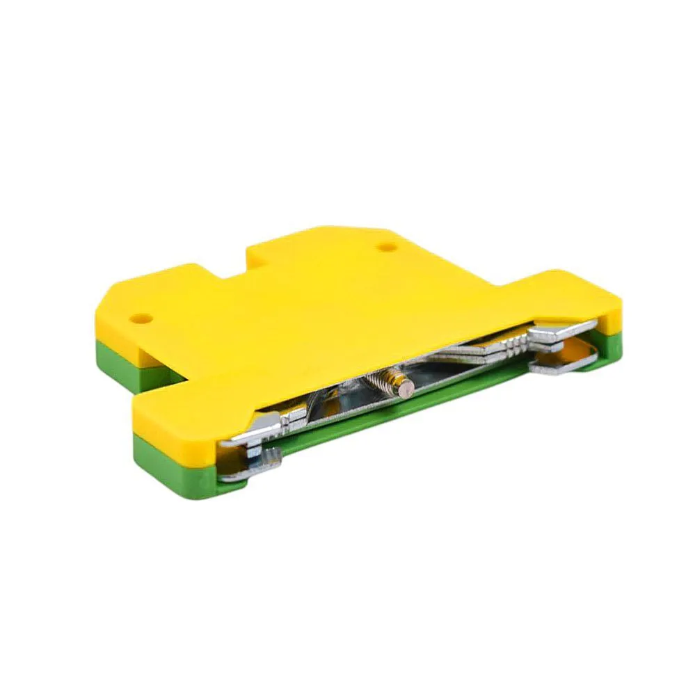 Зажим наборный ЗНИ-4PEN 4мм2 (земля) DEKRON - Фото 5