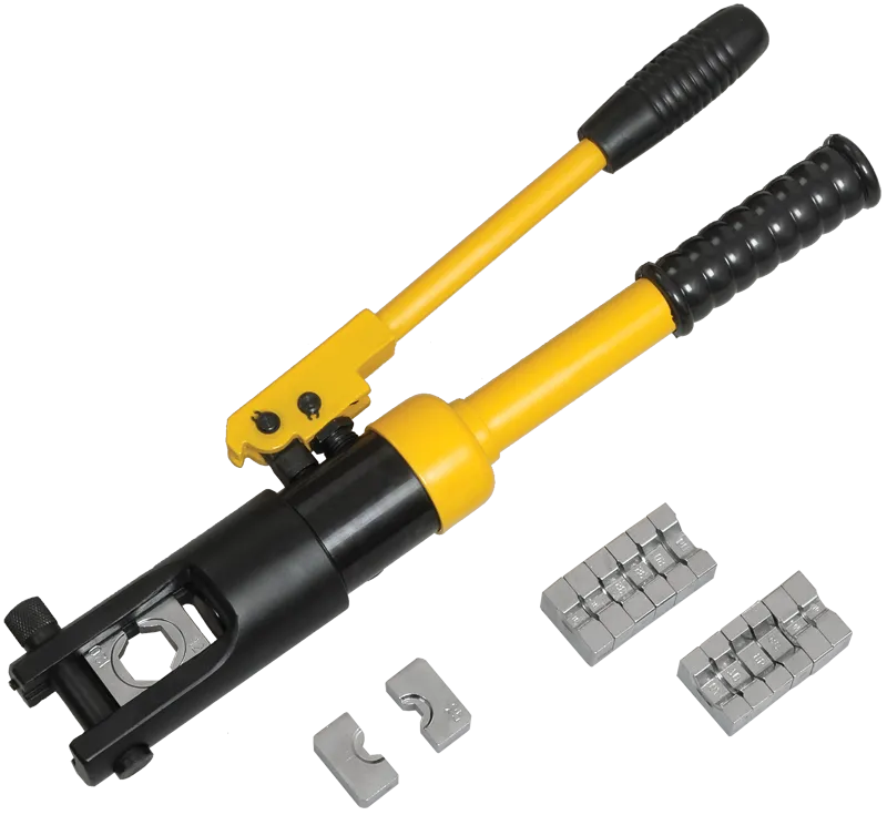 Пресс гидравлический ручной ПГР-120 IEK