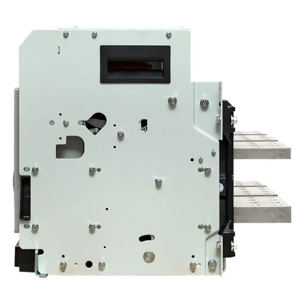 ВА-45 5000/5000А 3P 120кА выкат., корзина, гориз., ETU(220В AC) LCD ModBus-RTU, мп/нр/вкл.к.(220В AC), ав/доп. 1CO/1NC,1NO,4CO - Фото 4