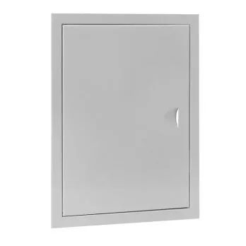 Люк ревизионный металл 300х400 (ШхВ внутр.) EKF Basic lm-300x400