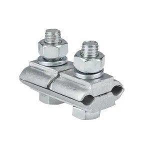 Зажим соединительный плашечный ПА-1-1 (D провода 5,1...9,0 мм) EKF pa-1-1