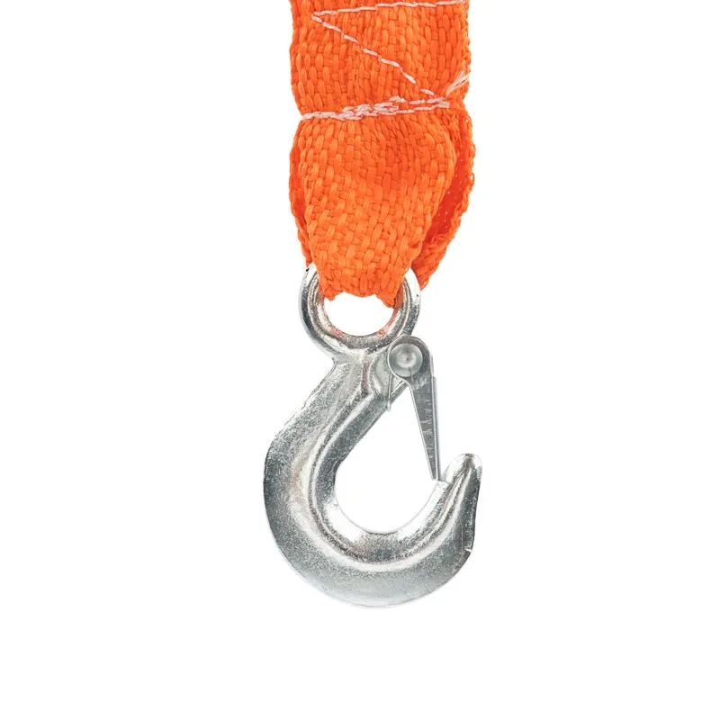 Трос буксировочный 2,5т, 5м, с двумя крюками REXANT - Фото 5