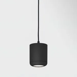 Подвесной светодиодный светильник Onde 15W 4000K чёрный 50249 LED Elektrostandard a064202