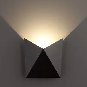 Светильник светодиодный уличный настенный BATTERFLY черный 1517 TECHNO Elektrostandard a038824