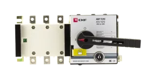 АВР ТСР1 100А 3Р 230В EKF ats-tsr1-100A-3p-pro