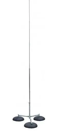 Молниеприемная мачта  7м.