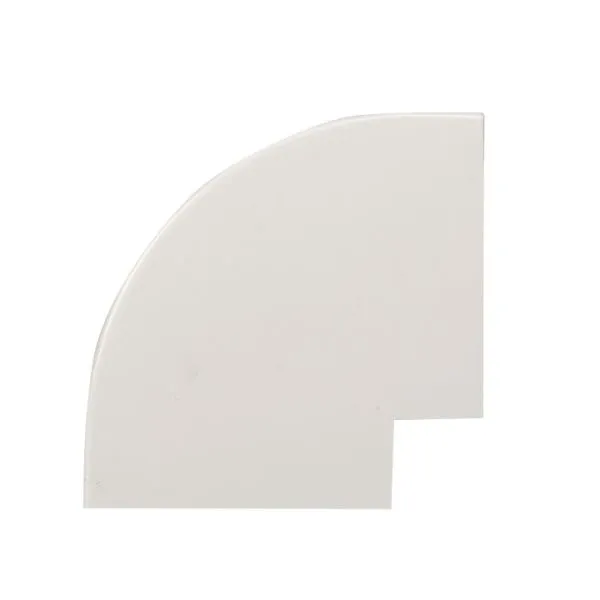 Угол внешний (60х60) (4 шт) белый EKF-Plast - Фото 3