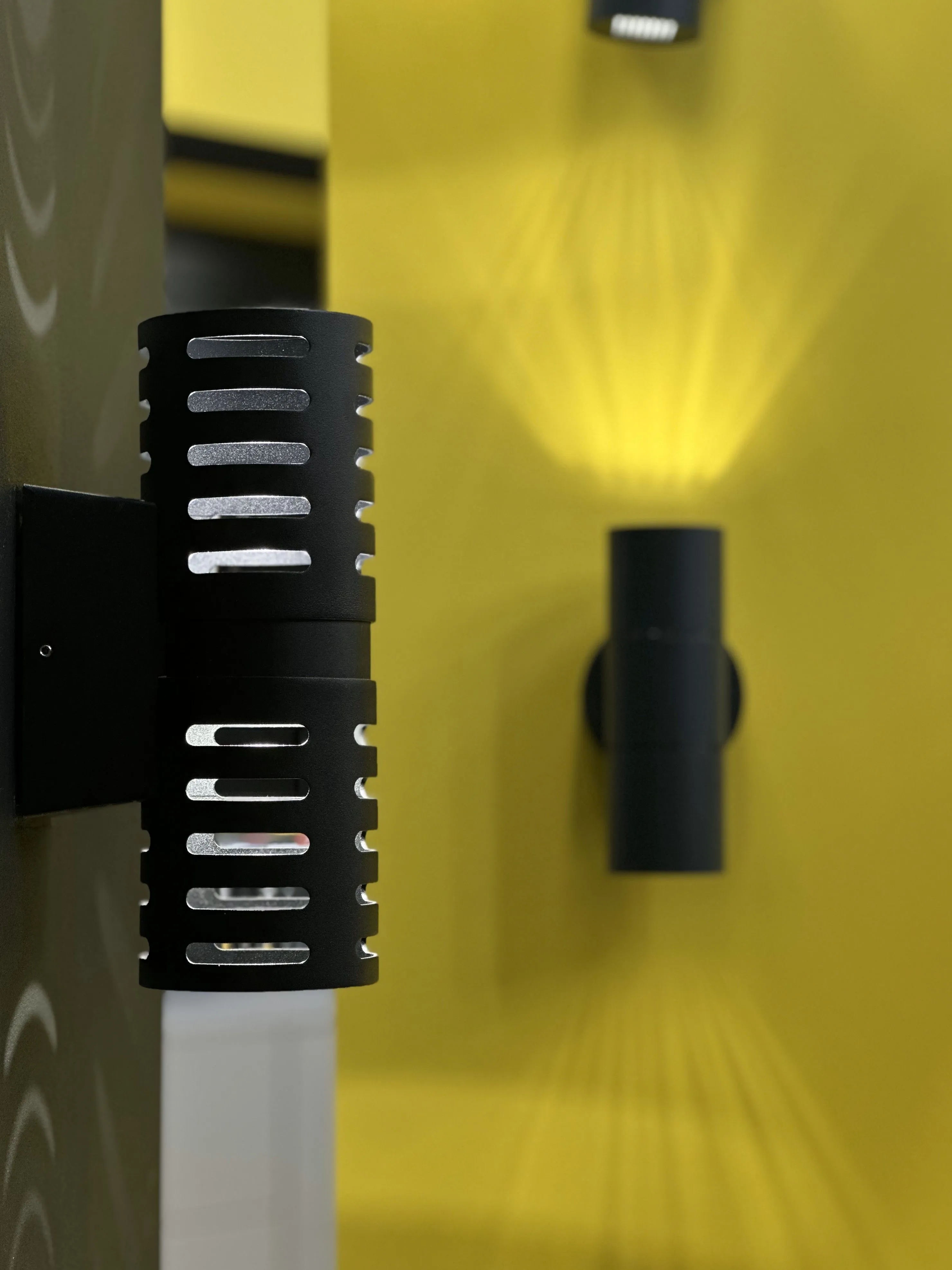 LIGHTING Светильник уличный светодиодный 5102 настенный 10Вт 4000К IP54 черный IEK - Фото 6