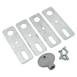 ЩМП антивандальный (300x250x170мм) IP65 навесной PROXIMA EKF - Фото 11