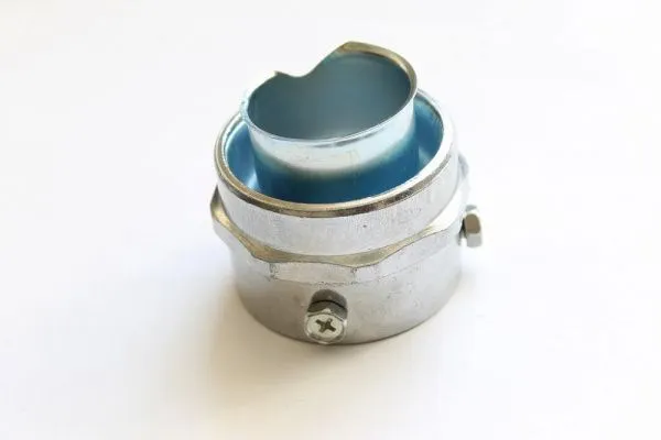 Муфта трубная МТ-15 У2 алюминиевая ГОФРОМАТИК (ЗЭТАРУС)