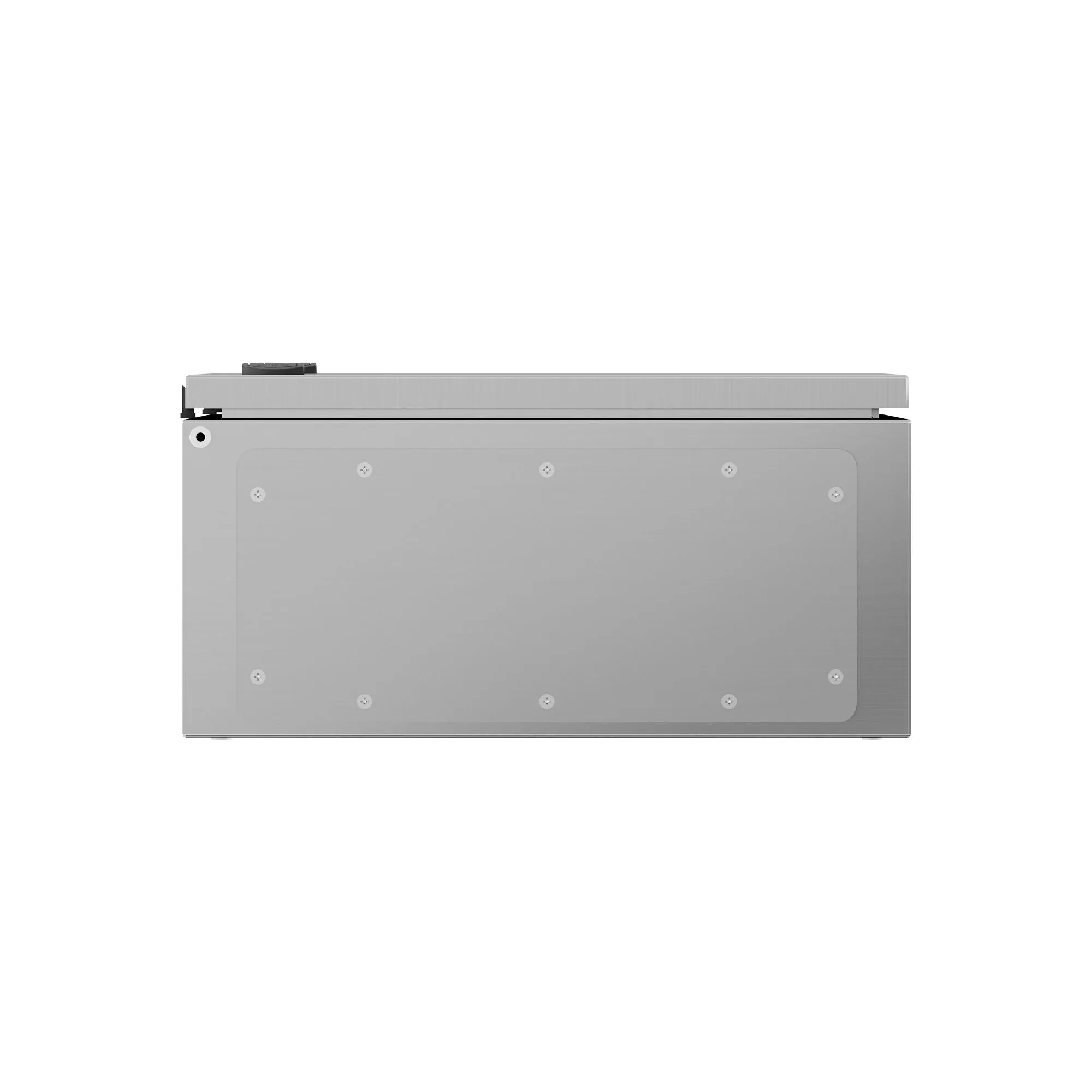 Корпус навесной STH с М/П из нержавеющей стали AISI304 700х400х200мм с фланцем DKC R5STH0742F-304 - Фото 4