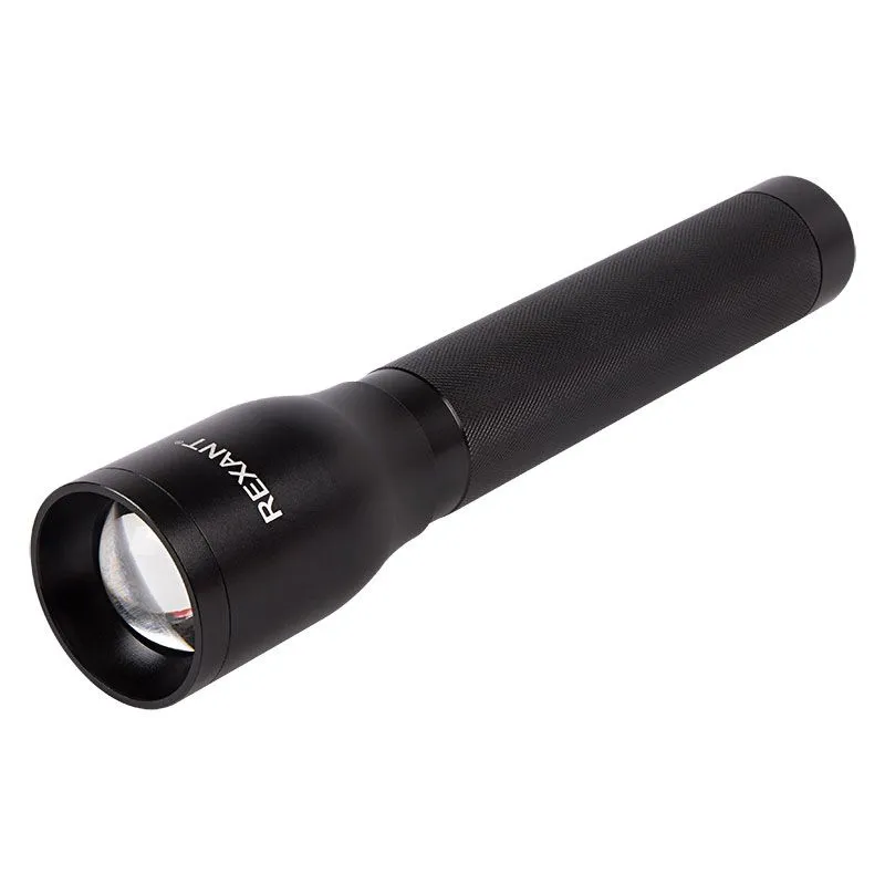 Фонарь универсальный, с регулируемым фокусом, 3хD REXANT 75-0105