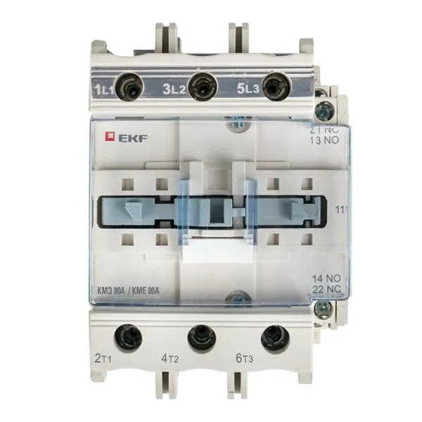 КМЭ 80А 36В NO+NC EKF - Фото 4