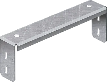 Скоба подвеса верхняя 400мм IEK CLP1-SPV-400