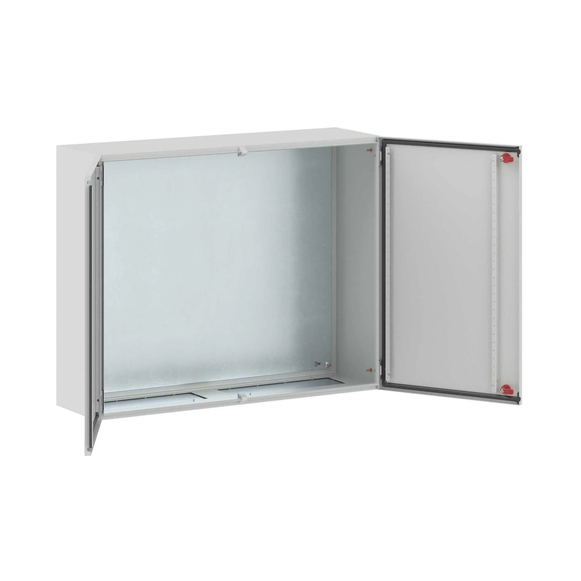 Корпус сварной двухдверный ST 800х1000х300мм DKC R5ST0813 - Фото 2