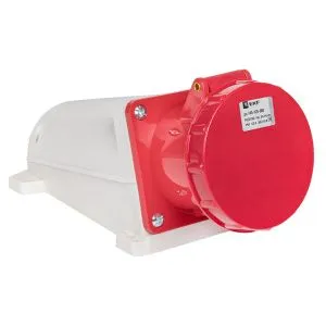 Роз. стац. наруж. 145 3Р+РЕ+N 125А 380В IP67 EKF 