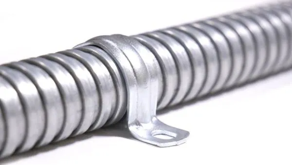 Скоба однолапковая СО 21-22 ГОФРОМАТИК (ЗЭТАРУС) - Фото 2