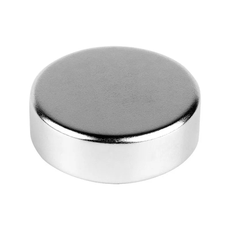 Неодимовый магнит диск 30х10мм сцепление 21 Кг Rexant 72-3003