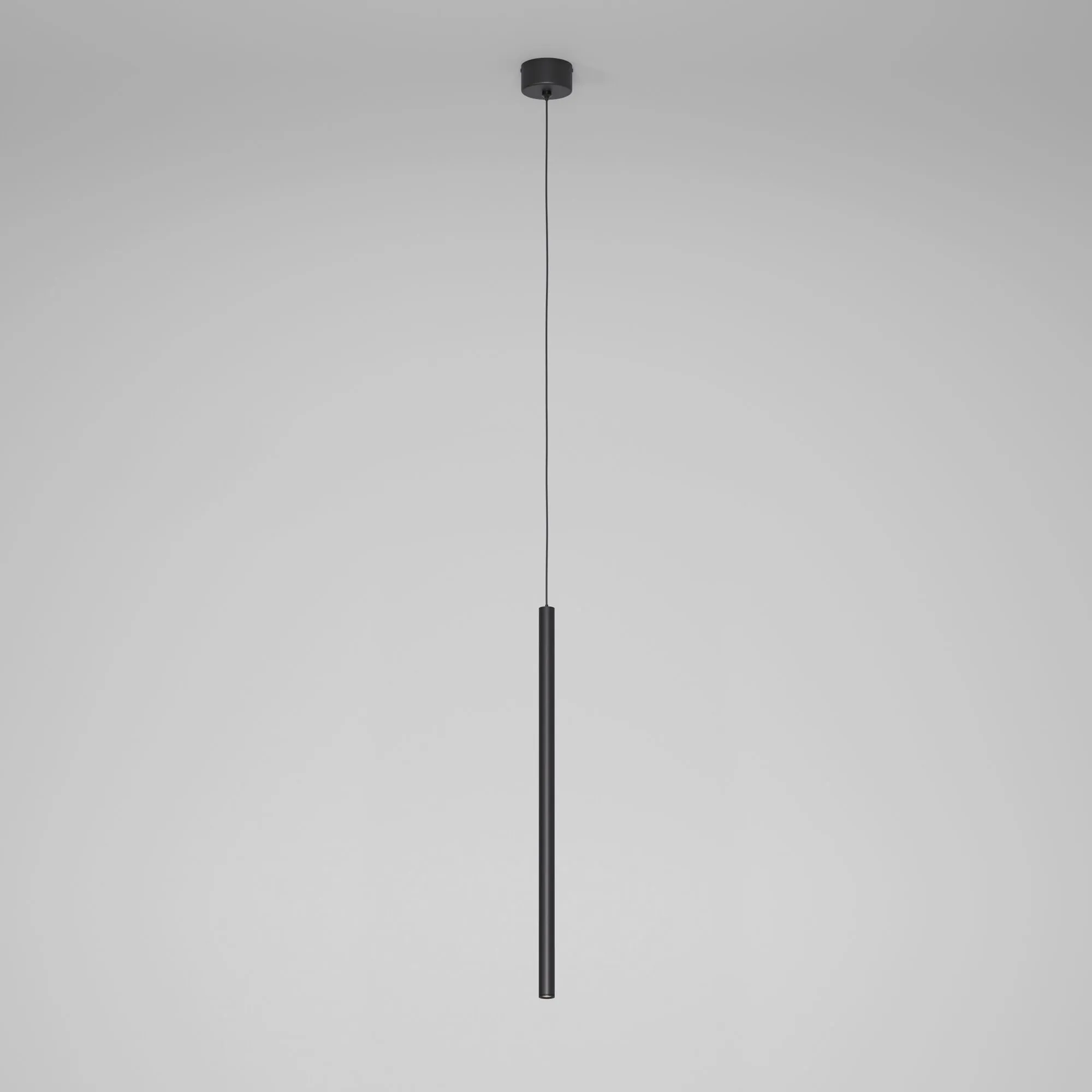 Подвесной светодиодный светильник Flinn 4W 4000К черный - Фото 8