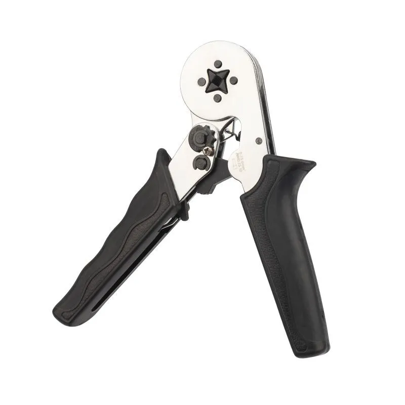 Кримпер HT-864 для обжима штыревых наконечников 0,25-6,0мм² PROconnect 12-3202-4