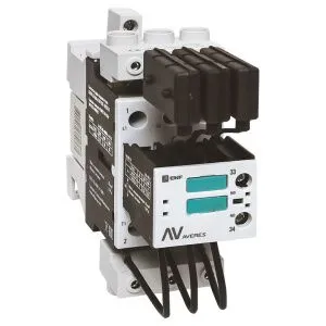 КМЭК 30 кВАр 1NO 230В АС EKF AVERES 