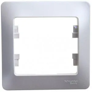 Рамка 1-м Glossa перламутр SE GSL000601 1180368