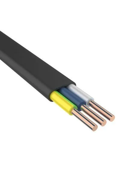 Кабель ВВГзнг(А) 3х2,5 - 0,66