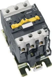Контактор КМИ-35012 50А 110В/АС3 1NO;1NC IEK KKM31-050-110-11