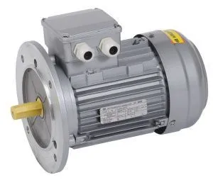 Электродвигатель асинхронный трехфазный АИР 71A6 380В 0,37кВт 1000об/мин 3081 DRIVE IEK DRV071-A6-000-4-1030