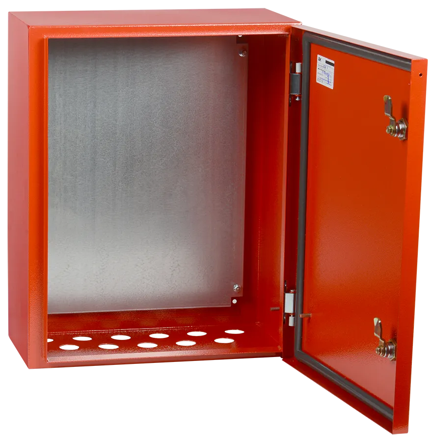 Корпус металлический ЩМП-2-0 (500х400х220мм) У2 IP54 RAL 3020 IEK