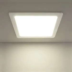 Встраиваемый светодиодный светильник DLS003 24W 4200K Elektrostandard a034919