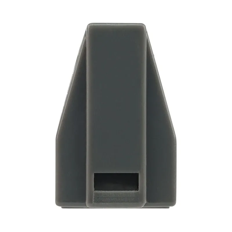 Экспресс-клемма с пастой СМК 773-302, 2-проводная до 2,5 мм², серая (100 шт/уп) REXANT - Фото 4