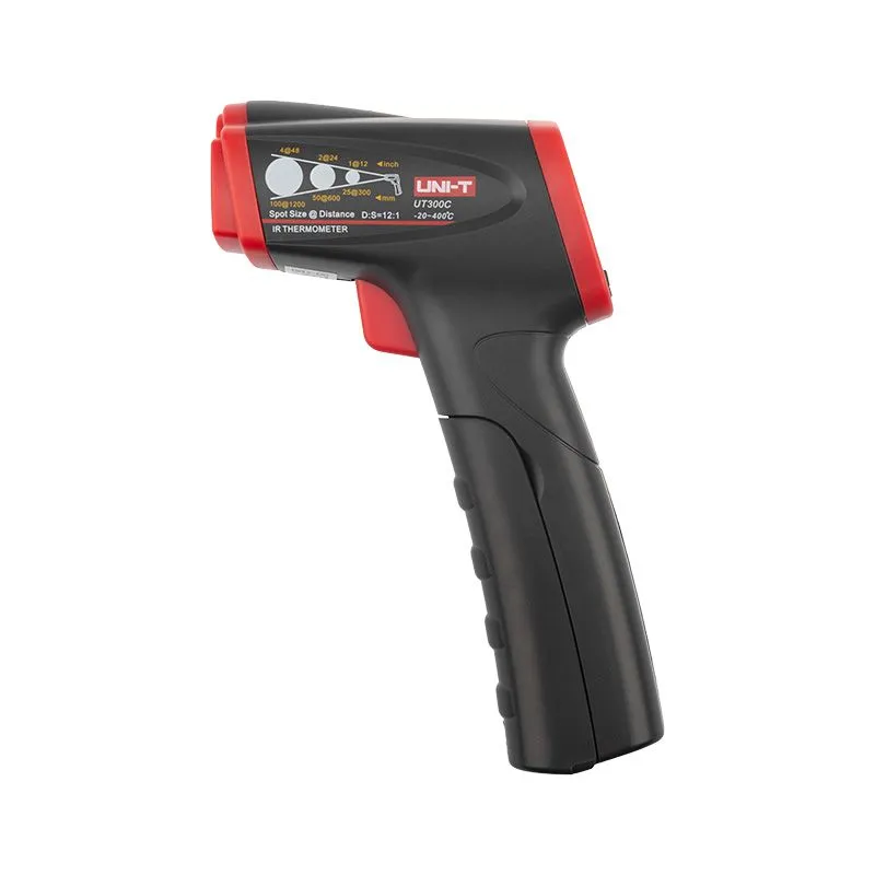 Пирометр UNI-T UT300S - Фото 4