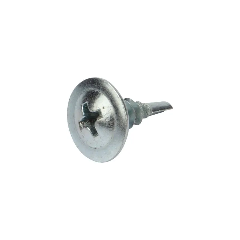 Саморез с прессшайбой сверло 4,2х13 REXANT, пакет 200 шт. 3362-200-1