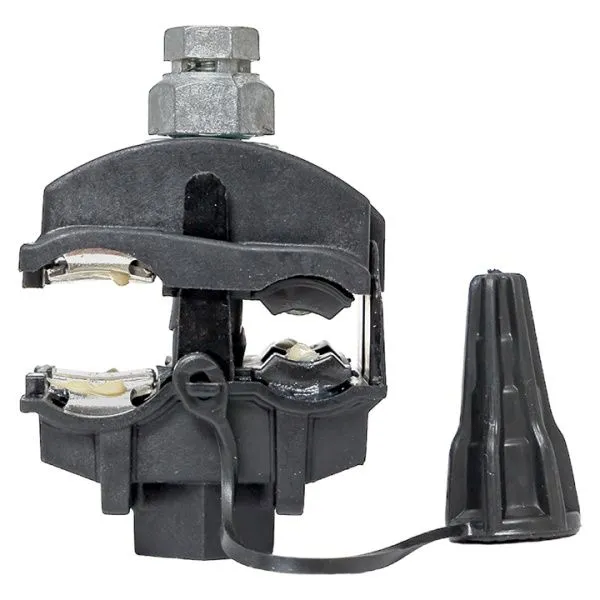 Зажим прокалывающий ответвительный N640 16-120 мм2 / 6-35 мм2 (голый провод / СИП) инд. упак. EKF - Фото 3