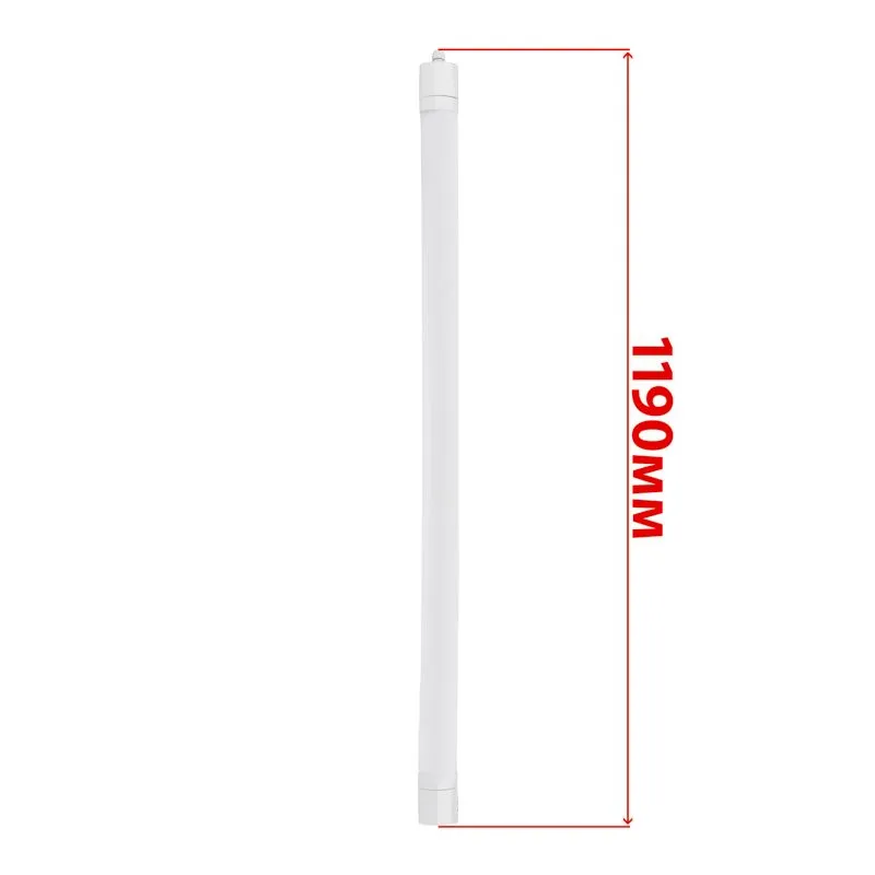 Светильник линейный пылевлагозащищенный ССП IP65 36Вт 185-265В 6500K холодный свет 1,2м REXANT - Фото 3