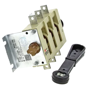 ВР32У-39В31250 630А 1 направ. c д/г камерами съемная левая/правая рукоятка MAXima EKF - Фото 3