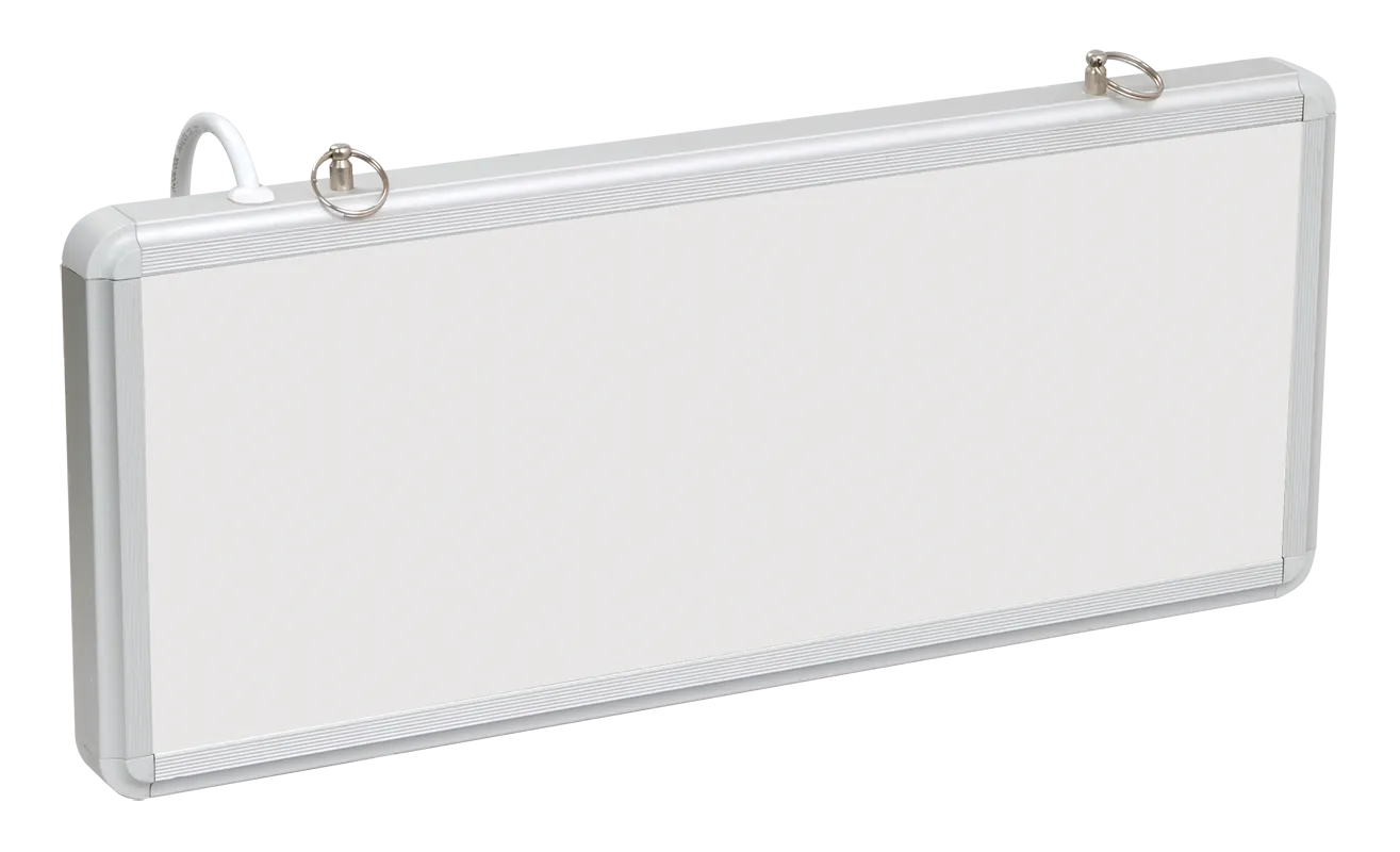 LIGHTING Светильник аварийный ССА1005 на светодиодах 3Вт 1,5ч односторонний без наклейки IEK LSSA0-1005-003-K03