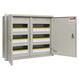 ЩРВ-90 двухдверный (520х720х120) IP31 PROXIMA EKF mb11-90