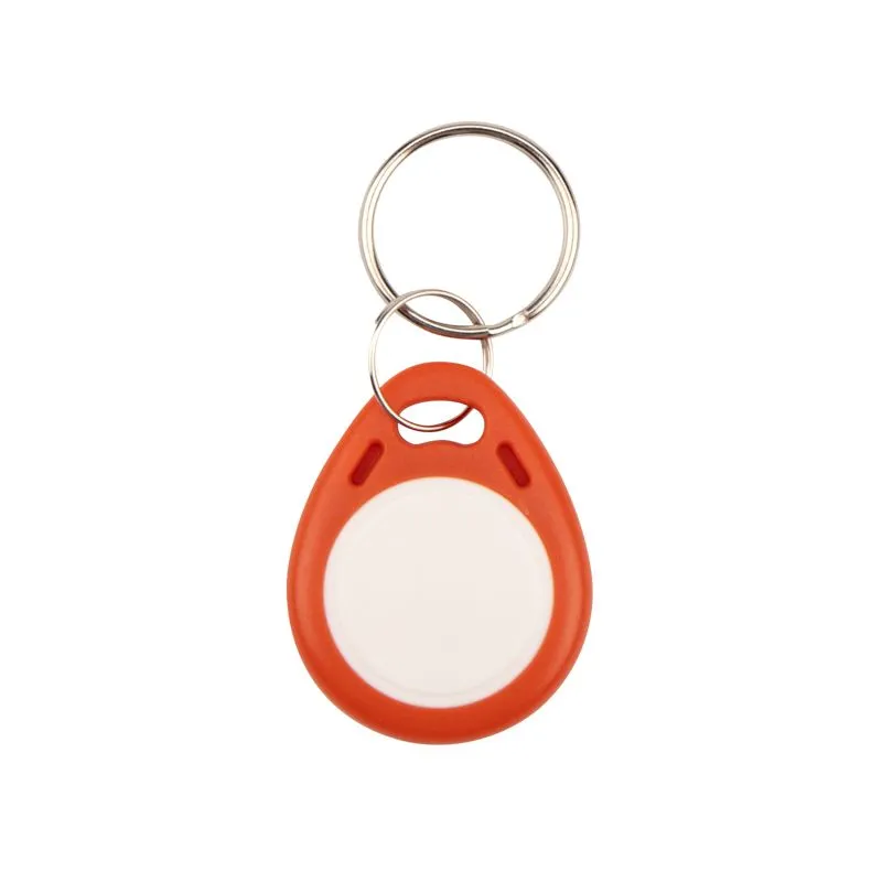 Электронный ключ (брелок) 13,56 MHz формат Mifare Индивидуальная упаковка 1 шт - Фото 2