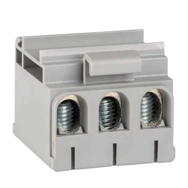 Клемма тройная КСВ 16-50 серая EKF - Фото 5