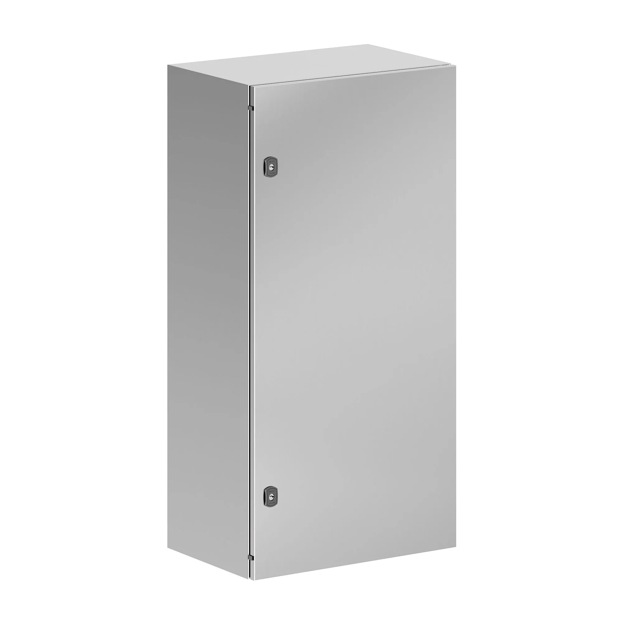 Корпус навесной STH с М/П из нержавеющей стали AISI316 1200х600х400мм с фланцем DKC R5STH1264F-316 R5STH1264F-316
