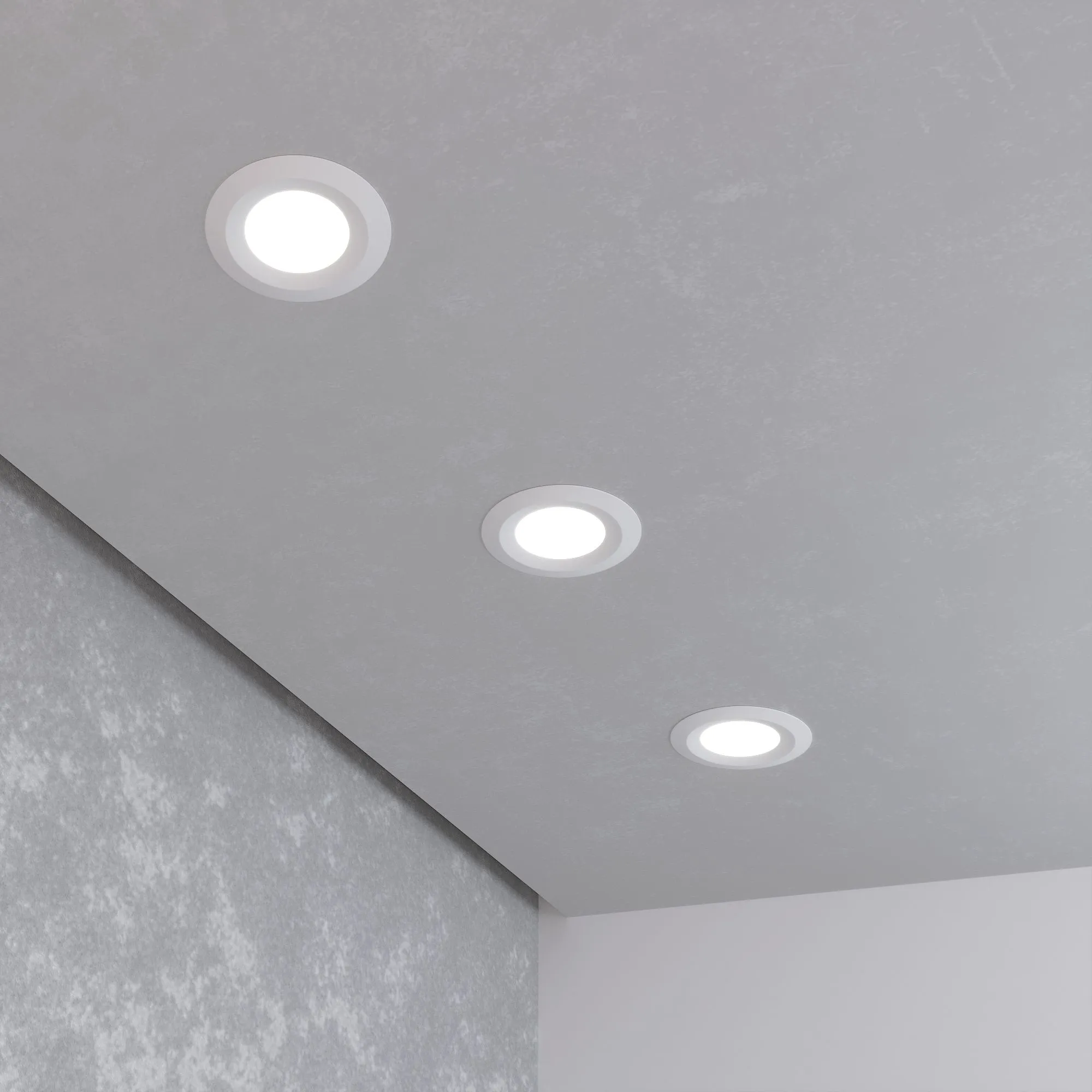 Светильник точечный 110 MR16 белый Elektrostandard - Фото 2