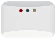 Аларм-БРШС, блок расширения шлейфов сигнализации радиоканальный, контроль до 24-х беспроводных извещ