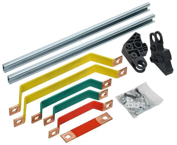 Комплект для сбора реверсивной схемы КТИ (330А) IEK