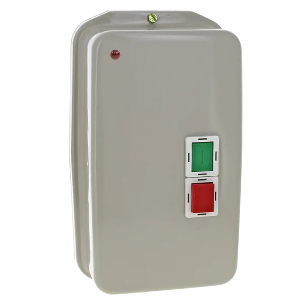 Пускатель в корпусе КМЭ 95А 400В с РТЭ Ir-80-93А и индик. IP65 EKF - Фото 4