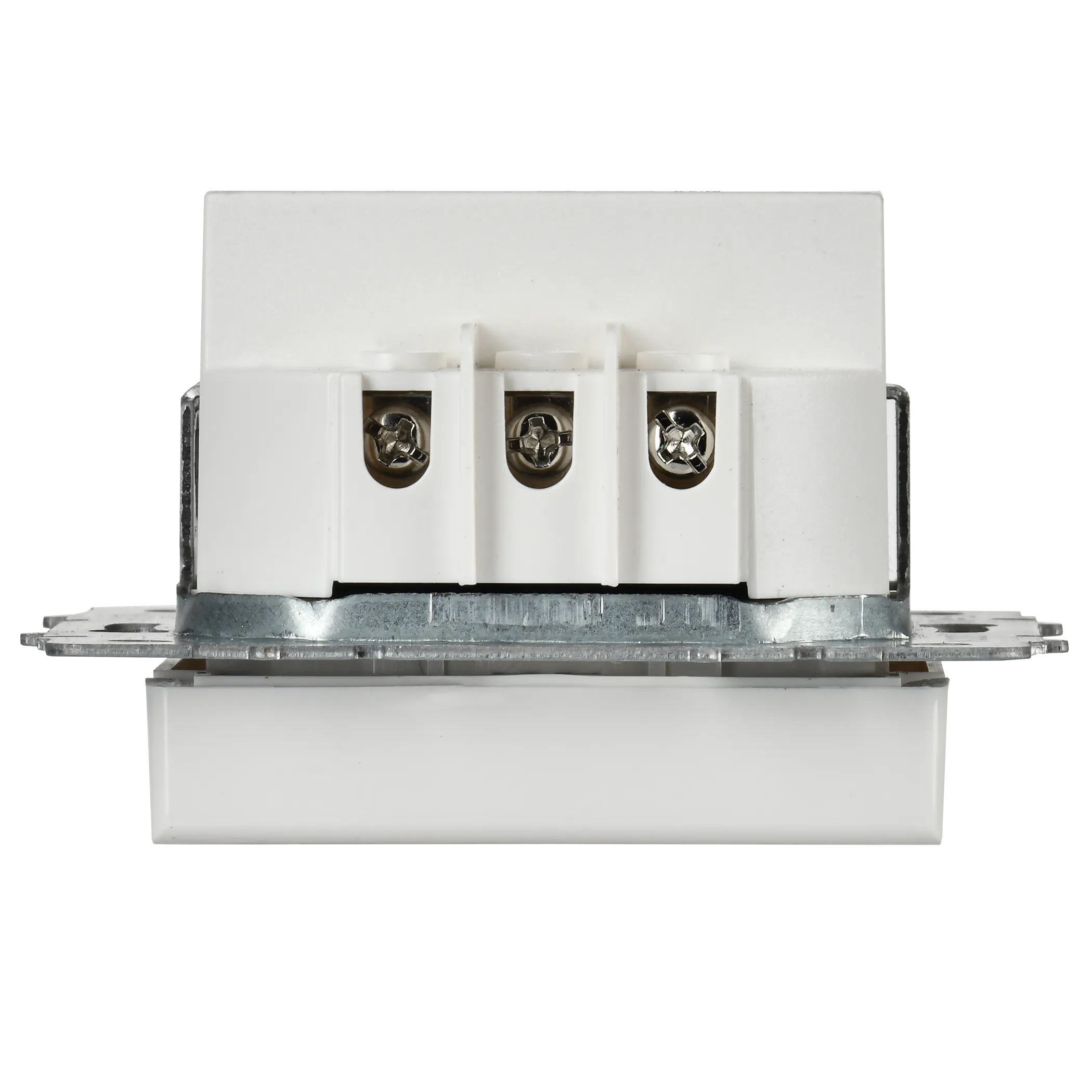 BRITE Выключатель карточный 30А ВС10-1-8-БрБ белый IEK - Фото 5