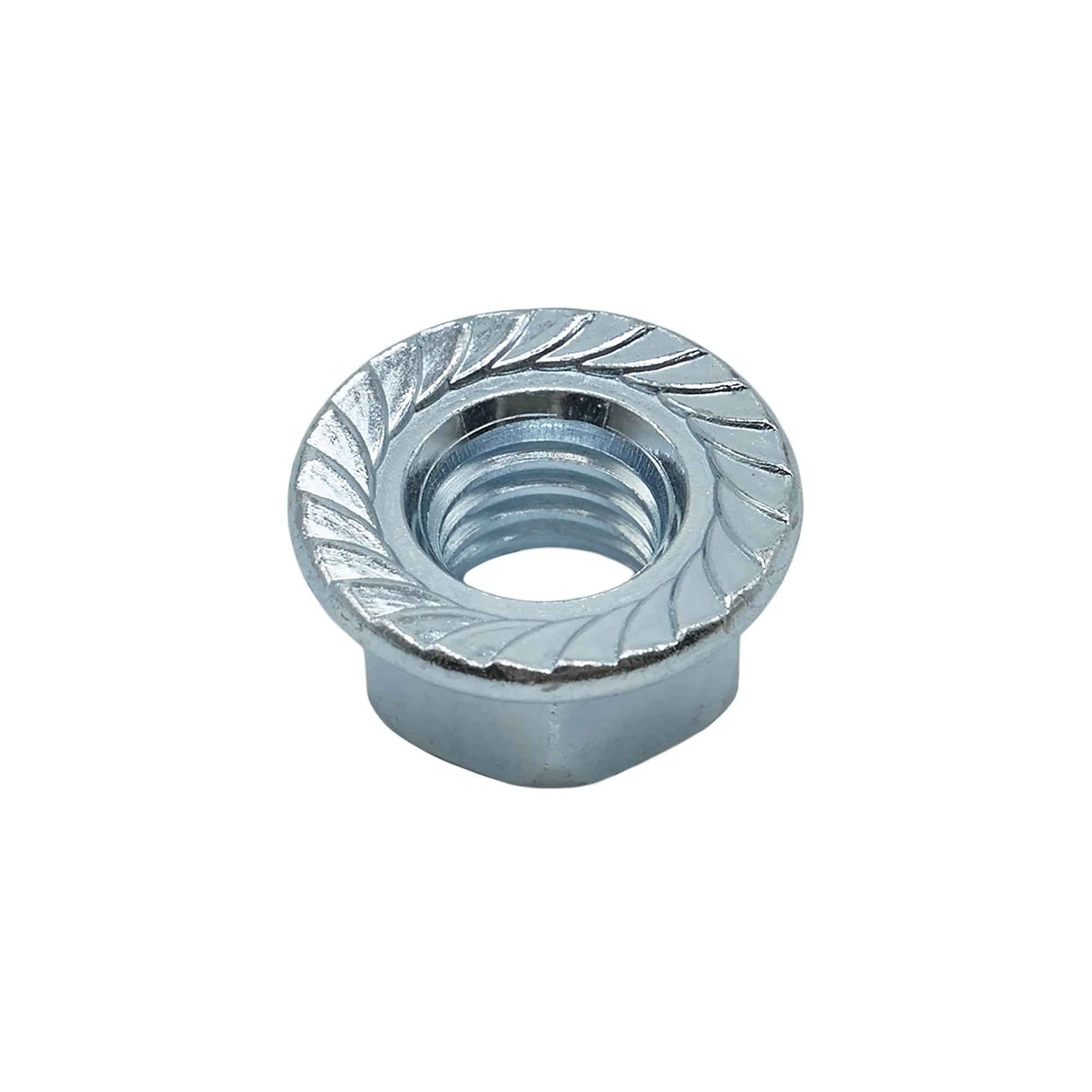 Гайка М10 с насечкой (уп.100шт) DKC CM101000 - Фото 10