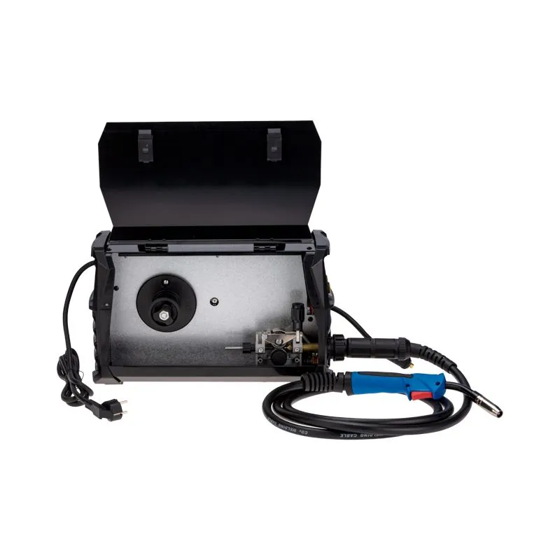 Сварочный аппарат инверторный полуавтоматический MIG-200 KRANZ - Фото 5